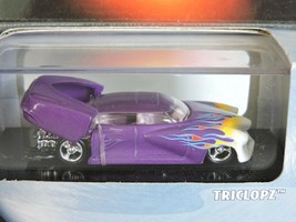 Hot Wheels Triclopz Purple Limited Edition Toy Car Adult Collector 1:64 Newton - £39.95 GBP