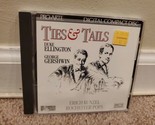 Duke Ellington - Ties &amp; Tails (CD, 1986, Intersound) - $5.22