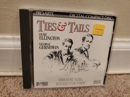 Duke Ellington - Ties &amp; Tails (CD, 1986, Intersound) - £4.16 GBP