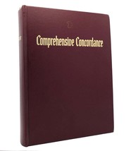 No Author Noted Comprehensive Concordance Of The New World Translation Of The Ho - £122.99 GBP