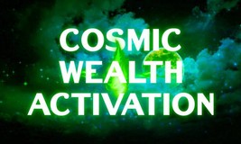 Cosmic Wealth Activation Spell! Full Week Of Casting! Prosperity &amp; Abundance! - £320.77 GBP