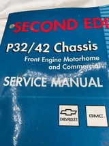 1998 P32 P42 Front Engine Motorhome &amp; Commercial  GM Shop Service Manual... - £11.60 GBP