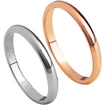 COI Tungsten Carbide Dome Wedding Band Ring - TG2209  - $39.99