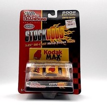 Racing Champions 2002 Limited Edition Stock Rods  Die-Cast #4 Kodak - £4.79 GBP