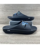 OOFOS Recovery Sandals US Mens Size 9 Womens 11 Special Edition NYC Mara... - $49.49