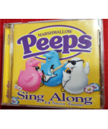 Marshmallow Peeps Sing Along: 14 Sweet Tweets UPC: 071083970023 - £7.98 GBP