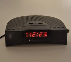 GE Alarm Clock Radio 7-4821A Alarm Wake - £15.72 GBP