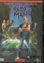 Repo Man (Harry Dean Stanton) [Region 2 Dvd] - £18.43 GBP