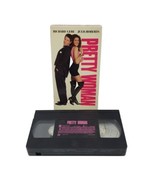 1990 PRETTY WOMAN Movie VHS GERE, ROBERTS, Touchstone Home Video - $10.39