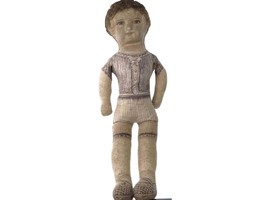 c1920 24&quot; Dean&#39;s Rag Doll - $183.15