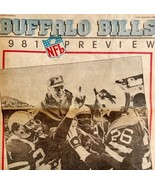Buffalo Bills 1981 Preview Courier Express Newspaper Football Memorabili... - £31.44 GBP