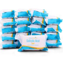 DermaHarmony 2% Salicylic Acid Bar Soap - 4 oz (20 Bars) - $108.89