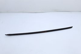 15-18 VOLKSWAGEN JETTA LEFT DRIVER SIDE WATER DEFLECTOR STRIP Q0759 image 4
