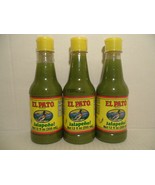EL PATO Jalapeño Green Hot Sauce (**FREE PRIORITY MAIL SHIPPING *** 3-pa... - £17.40 GBP