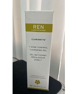 Ren Clarimatte T-Zone Control Cleansing Gel, 5.1 fl.oz. - $19.00 CAD