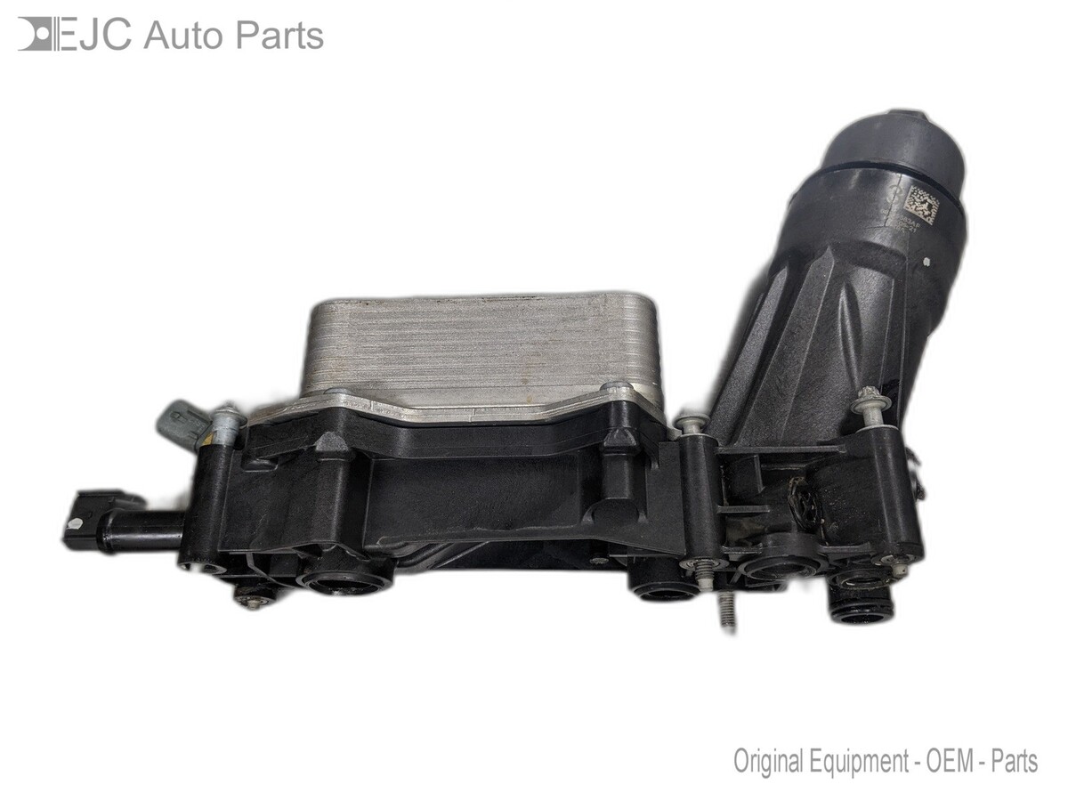 Oil Filter Housing With Cooler For 14-19 Ram Promaster 1500  3.6 6810558... - $34.60