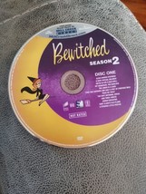 Bewitched Season 2 Disc 1 No Artwork - £0.70 GBP