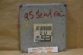 1995 Nissan Sentra Engine Control Unit ECU JA18B72BD2 Module 46 5E3 - £10.23 GBP