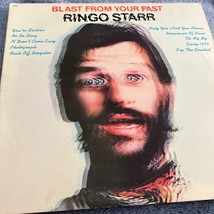 Ringo Starr  Blast From Your Past LP - £27.38 GBP