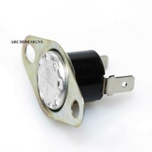 NEW Genuine/OEM GENERAL ELECTRIC MICROWAVE THERMOSTAT, Part # WB27X10195 - $114.40