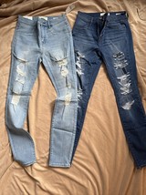 Women’s Pac Sun Jeans Super Stretch Jegging (lot Of 2) - $568.63 MXN