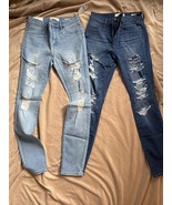 Women’s Pac Sun Jeans Super Stretch Jegging (lot Of 2) - $41.03 CAD