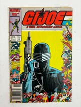 G.I. Joe A Real American Hero #53 - Newsstand  - Marvel Comics - $2.99