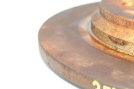 Rear Brakes 163 Type ML55 Fits 00-05 MERCEDES ML-CLASS 76292 image 8