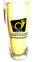 SIX (6) Brauerei Renkl +2002 Frontenhausen Postbier German Beer Glasses - $29.95