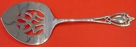 Monticello by Lunt Sterling Silver Tomato Server 7 3/4&quot; - £303.33 GBP