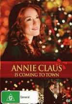 Annie Claus Is Coming To Town DVD | Region 4 - $12.89