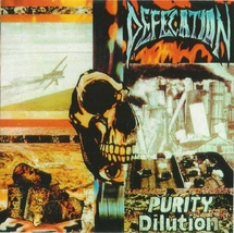 Defecation – Purity Dilution - 1CD - Rare - £15.64 GBP