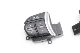 09-12 ACURA TSX STEERING WHEEL SWITCHES PAIR E5469 image 3