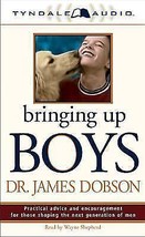 Bringing Up Boys Audio Book Tapes Dr James Dobson Tyndale 2001 Parenting Rare - £19.79 GBP