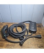 Charger Level 1&amp;2, 16A Electric Car Charger w/NEMA 6-20 Plug, NEMA 5-15 ... - $111.22 CAD
