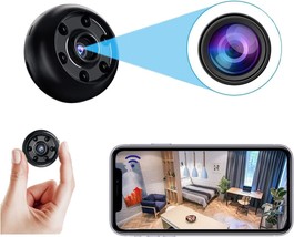 2.4G WiFi Wireless Security Camera 1080P HD Smart Home Cameras Dome IP S... - £30.10 GBP