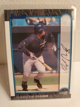 1999 Bowman Baseball Card | Daryle Ward | Houston Astros | #220 - £1.57 GBP
