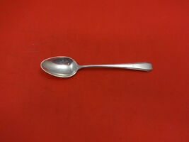 Cascade by Towle Sterling Silver Demitasse Spoon 4&quot; Vintage Silverware - $34.65