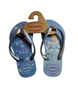 Havaianas Cinderella Slim Flip Flop New Size 9 Kids - £14.42 GBP