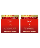 DHC Astaxanthin Collagen All-in-one Gel 80g Moisturizer 2Pack Set F/S - £55.29 GBP