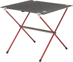 Big Agnes Woodchuck &amp; Soul Kitchen Tables - Ultralight, Hard-Top Tables, Asphalt - £149.81 GBP