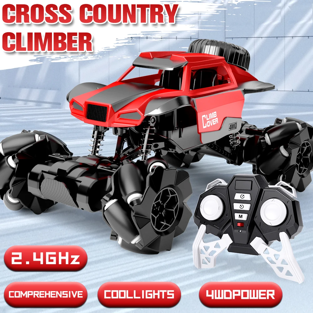 RC Car 1:16 9CH Remote Control Automobile Electric Vehicle Gesture Toy Automobil - $98.35