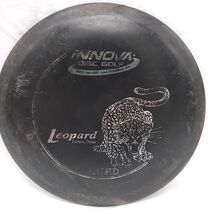 Innova Disc Golf Black Leopard Fairway Driver 152g - $138.89 MXN