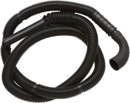 Oem Washer Drain Hose For Ge WSM27TCAWW 54501 Gibson GWT445RGS2 New - £27.42 GBP