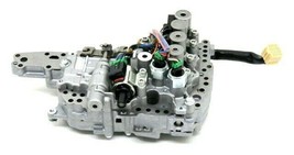 USED JF011E Trans Valve Body W / Solenoids 2007UP Sentra Rogue OEM - $139.00