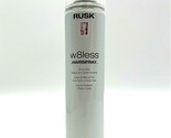 Rusk W8less Hairspray Strong Hold 55% VOC 10 oz - $17.77