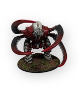 Tyranid Screamer Killer Carnifex Metal OOP Warhammer 40k Painted &amp; Finished - £51.42 GBP