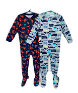 Boys Clothing 17 Piece Lot Size 4T New Carter&#39;s Footed Sleepers &amp; Boxer ... - €25,80 EUR