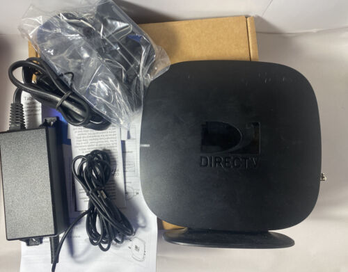 What Is A Wireless Video Bridge For Directv DirecTV Wireless Video Bridge -WVBR0-25 Original Box, Power Adaper