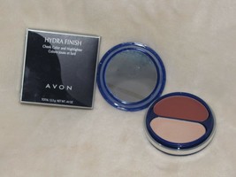 AVON Hydra Finish Cheek Color and Highlighter 12.5 g Plum Cooler Cool Sheen - £19.76 GBP